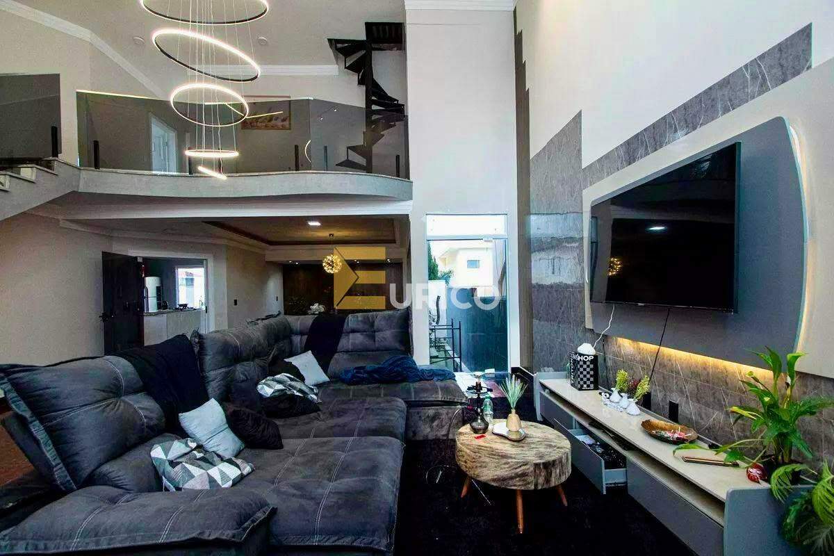 Casa em condomínio à venda no Jardim Novo Horizonte em Sorocaba/SP: 