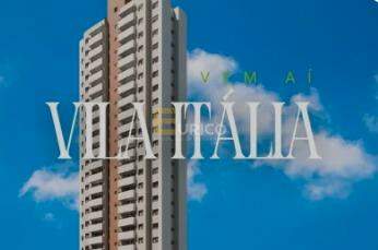 Apartamento à venda no Condomínio Vila Itália Residence em Valinhos/SP: 