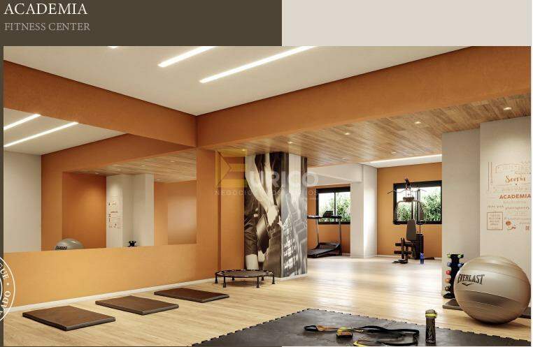 Apartamento à venda no Condomínio Vila Itália Residence em Valinhos/SP: 