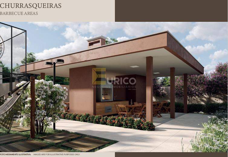 Apartamento à venda no Condomínio Vila Itália Residence em Valinhos/SP: 