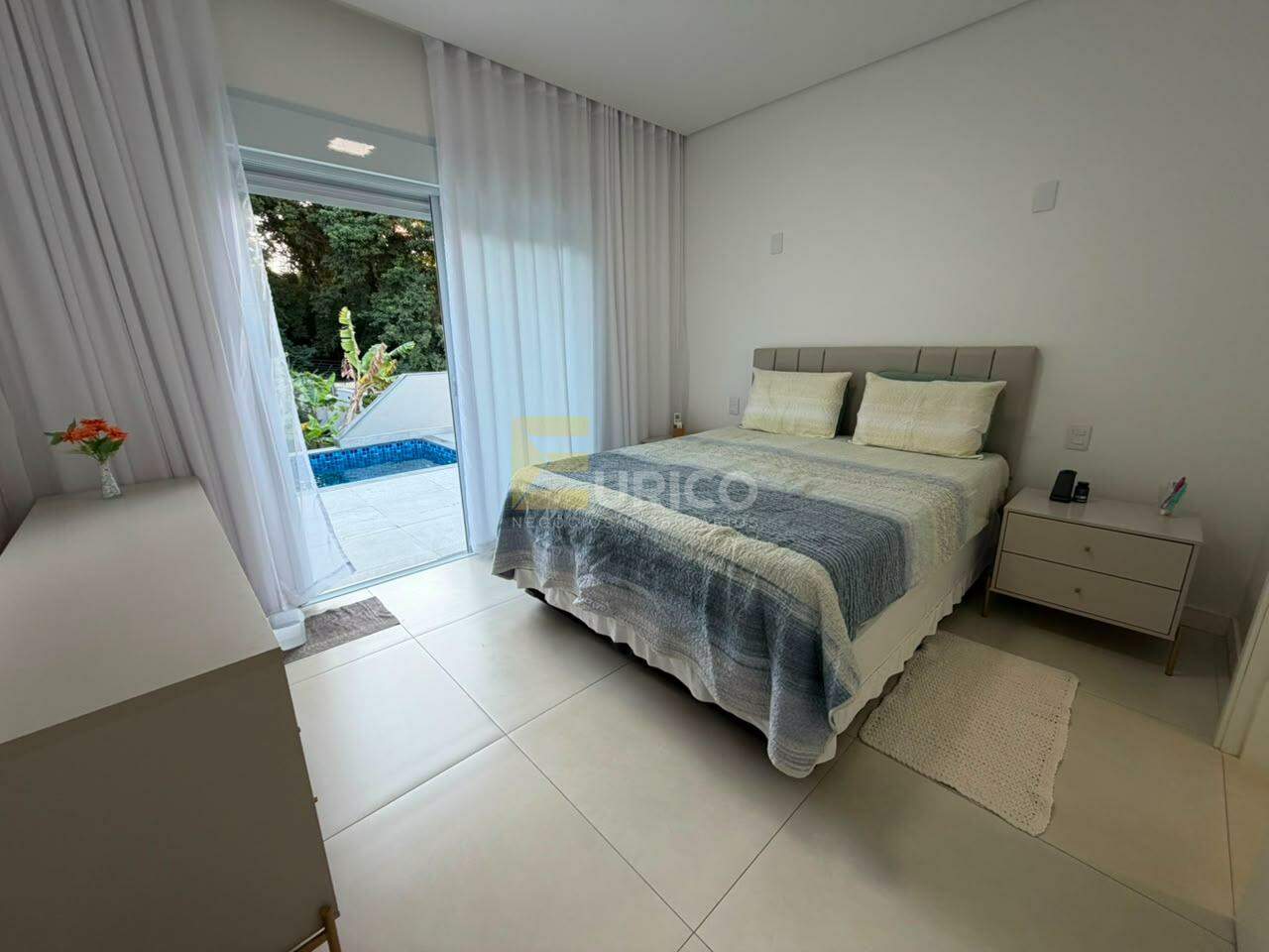 Casa em condomínio à venda no Condomínio Terras de Santa Teresa em Itupeva/SP: 
