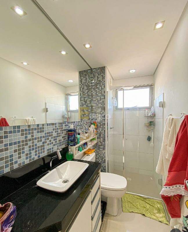 Apartamento à venda no Condomínio Edifício Vienna II em Vinhedo/SP: 