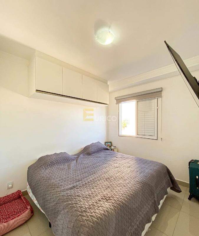 Apartamento à venda no Condomínio Edifício Vienna II em Vinhedo/SP: 