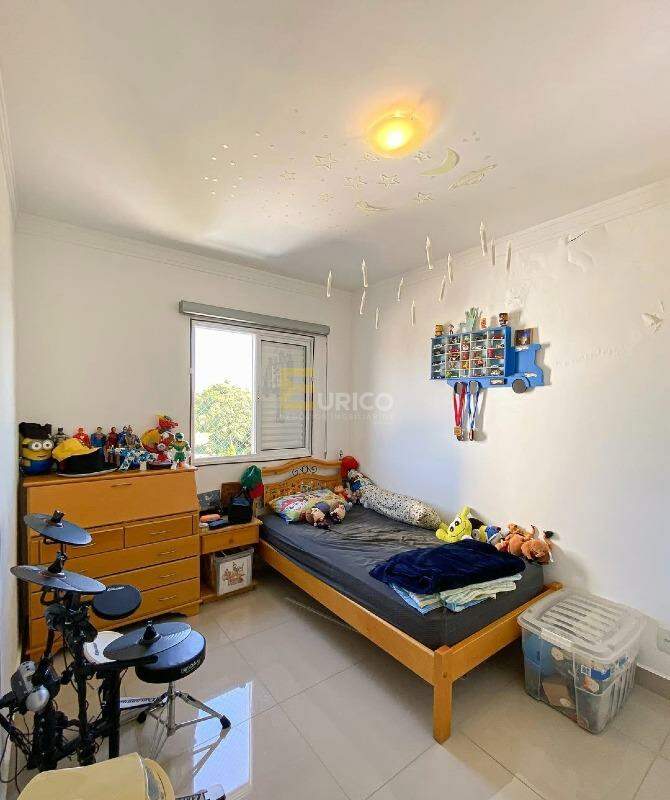 Apartamento à venda no Condomínio Edifício Vienna II em Vinhedo/SP: 
