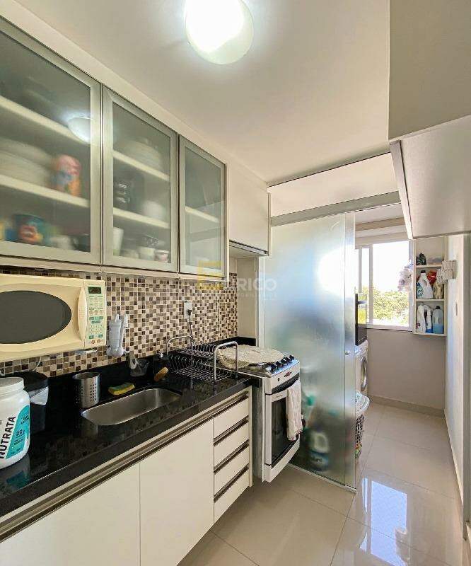 Apartamento à venda no Condomínio Edifício Vienna II em Vinhedo/SP: 