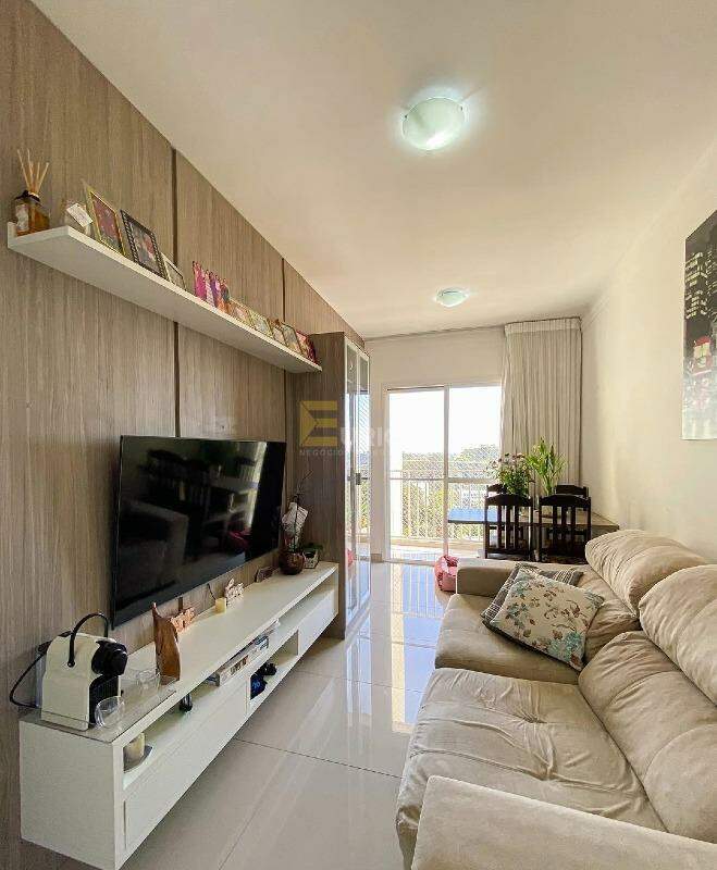 Apartamento à venda no Condomínio Edifício Vienna II em Vinhedo/SP: 