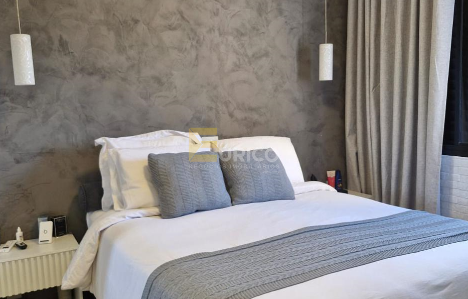 Apartamento à venda no Condomínio Edifício Gênova em Valinhos/SP: 