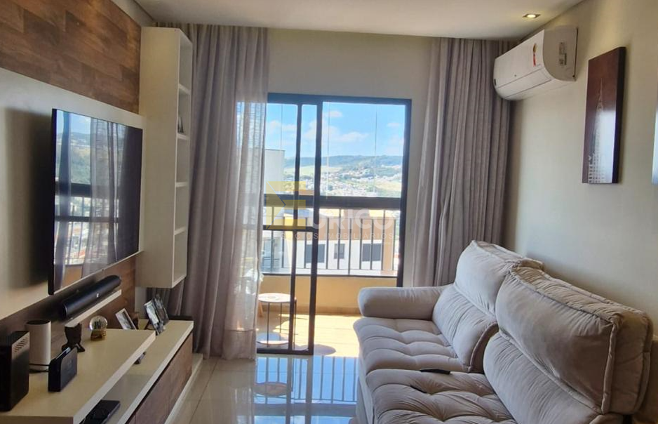 Apartamento à venda no Condomínio Edifício Gênova em Valinhos/SP: 