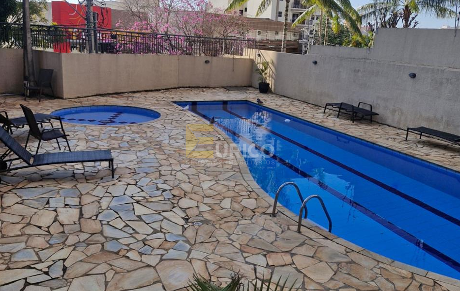 Apartamento à venda no Condomínio Edifício Gênova em Valinhos/SP: 