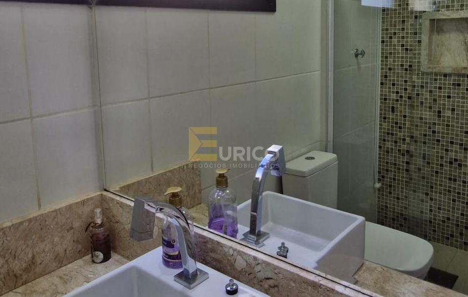 Apartamento à venda no Condomínio Edifício Gênova em Valinhos/SP: 