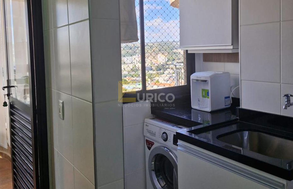 Apartamento à venda no Condomínio Edifício Gênova em Valinhos/SP: 