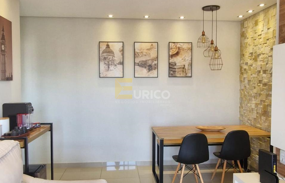 Apartamento à venda no Condomínio Edifício Gênova em Valinhos/SP: 