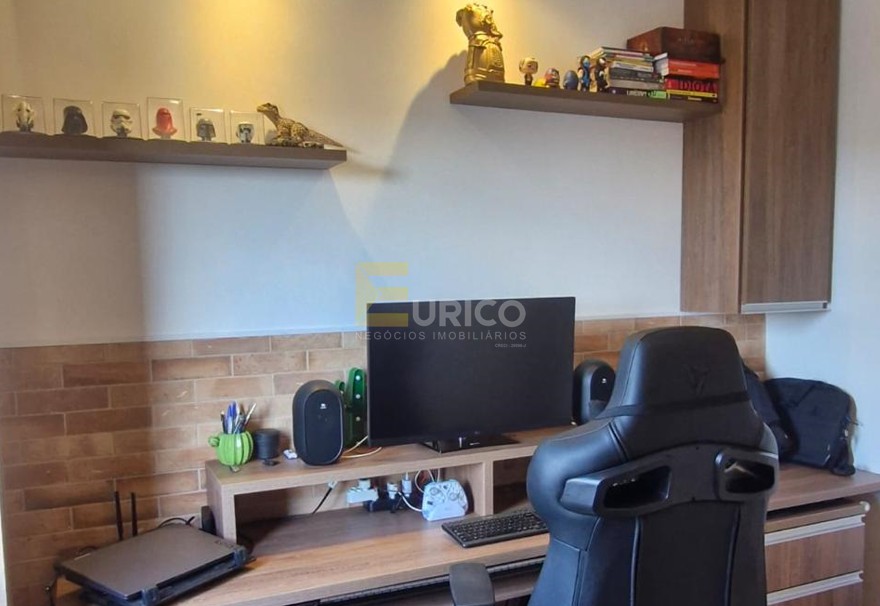 Apartamento à venda no Condomínio Edifício Gênova em Valinhos/SP: 