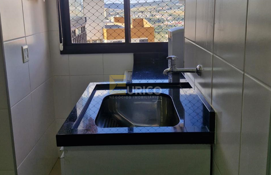 Apartamento à venda no Condomínio Edifício Gênova em Valinhos/SP: 