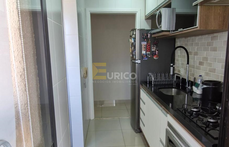Apartamento à venda no Condomínio Edifício Gênova em Valinhos/SP: 