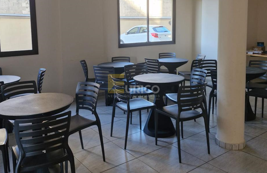 Apartamento à venda no Condomínio Edifício Gênova em Valinhos/SP: 
