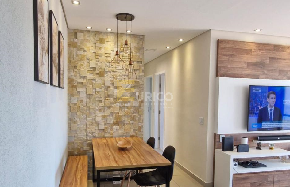 Apartamento à venda no Condomínio Edifício Gênova em Valinhos/SP: 