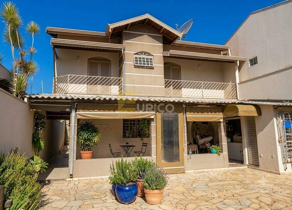 Casa à venda no Vila Moletta em Valinhos/SP: 