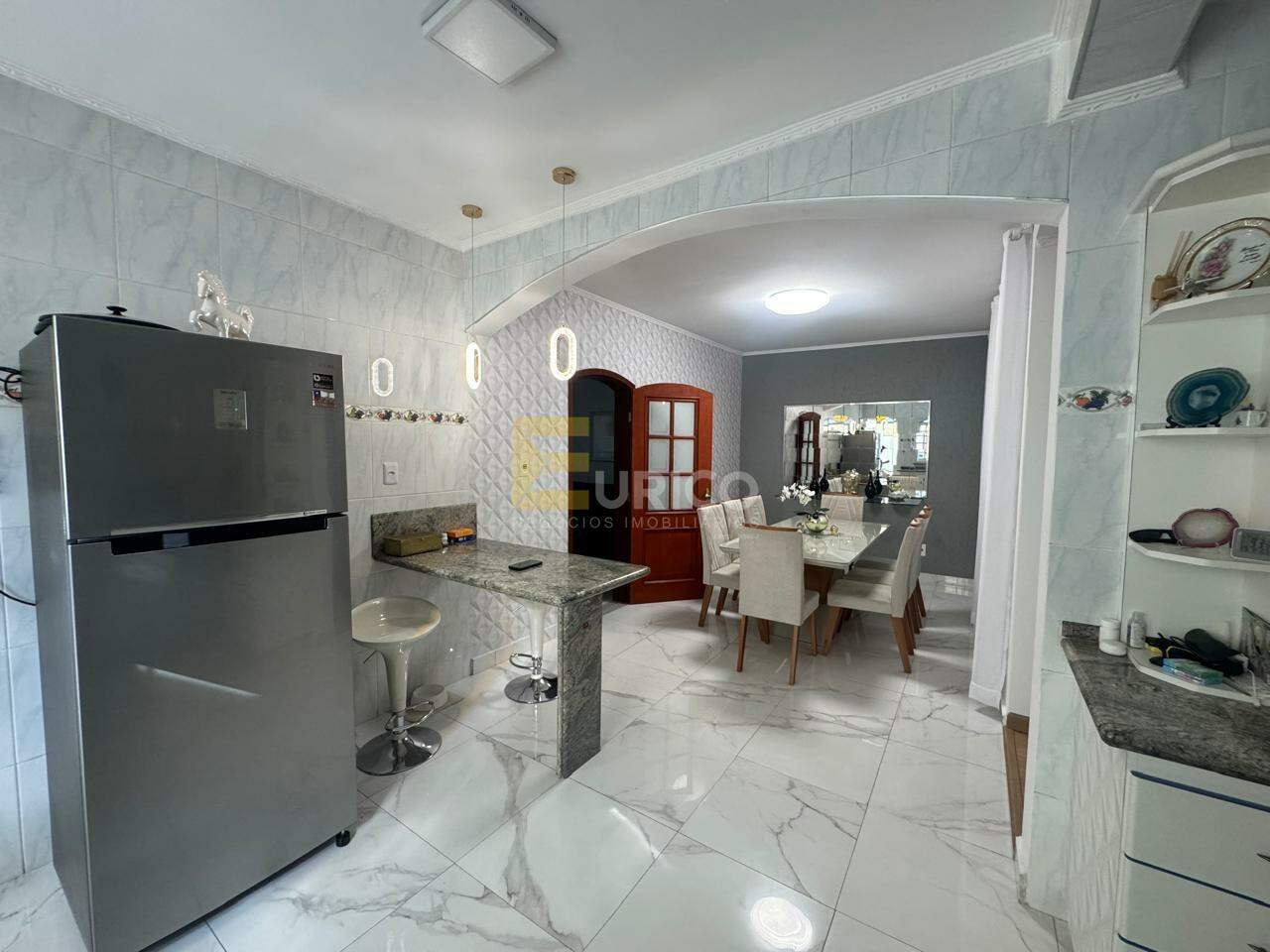Casa à venda no JARDIM ALTO DA COLINA em Valinhos/SP: 
