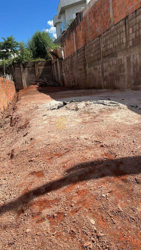 Terreno à venda no JARDIM NOVO MILÊNIO em Valinhos/SP: 