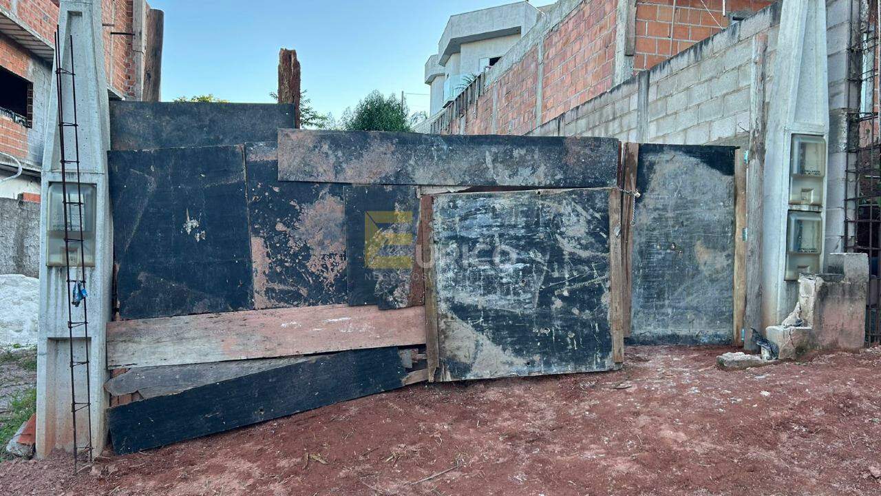 Terreno à venda no JARDIM NOVO MILÊNIO em Valinhos/SP: 