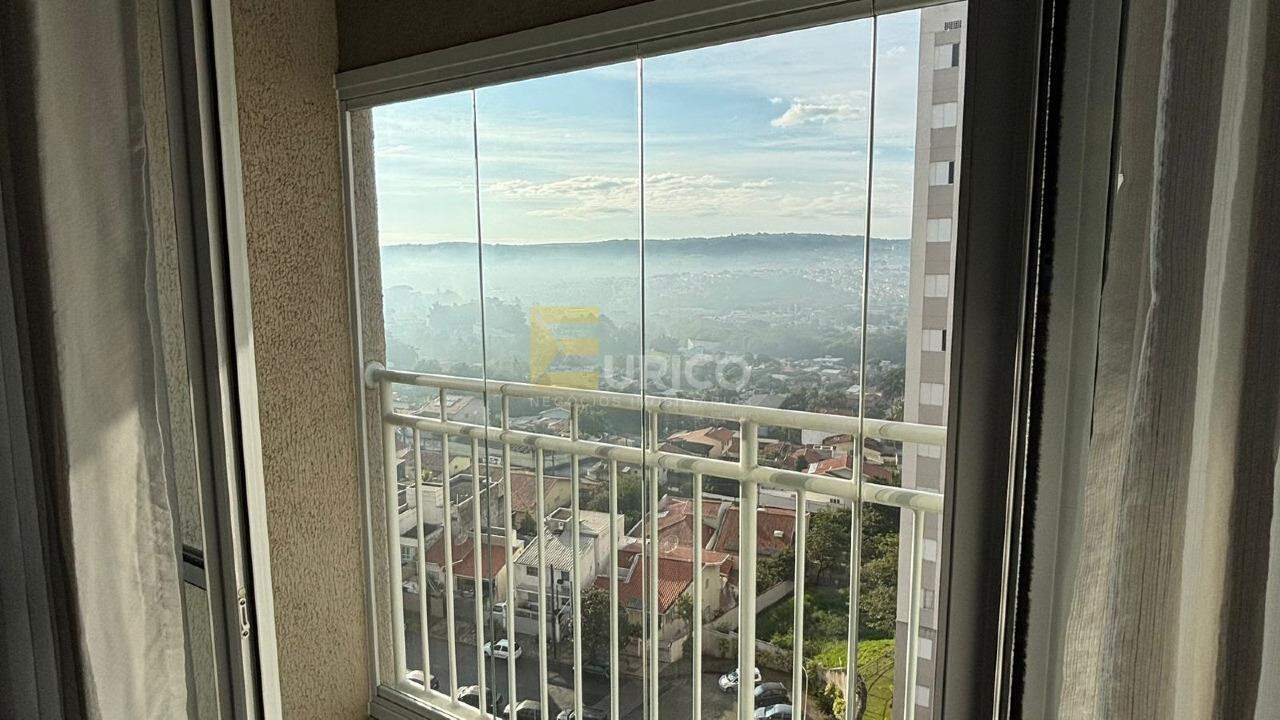 Apartamento à venda no Condomínio Reserva do Alto em Valinhos/SP: 
