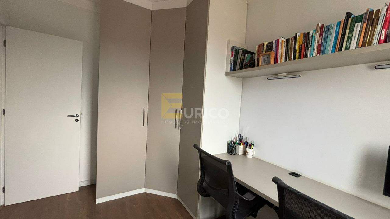 Apartamento à venda no Condomínio Reserva do Alto em Valinhos/SP: 