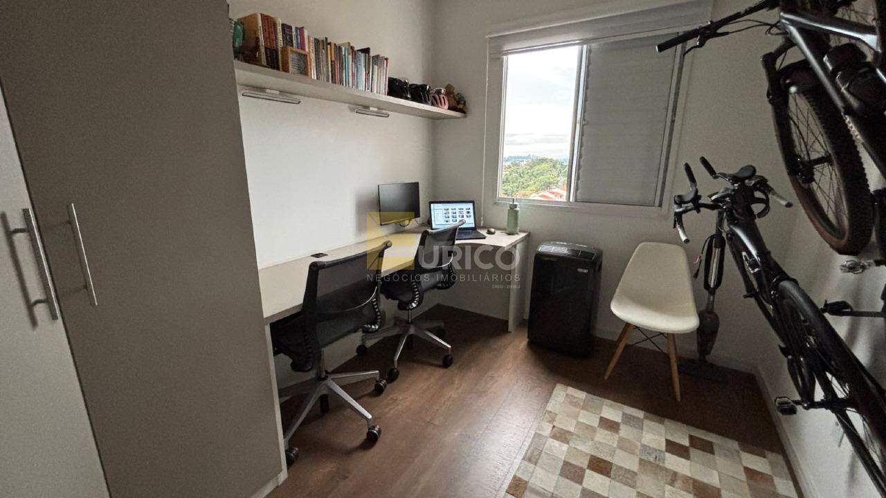 Apartamento à venda no Condomínio Reserva do Alto em Valinhos/SP: 