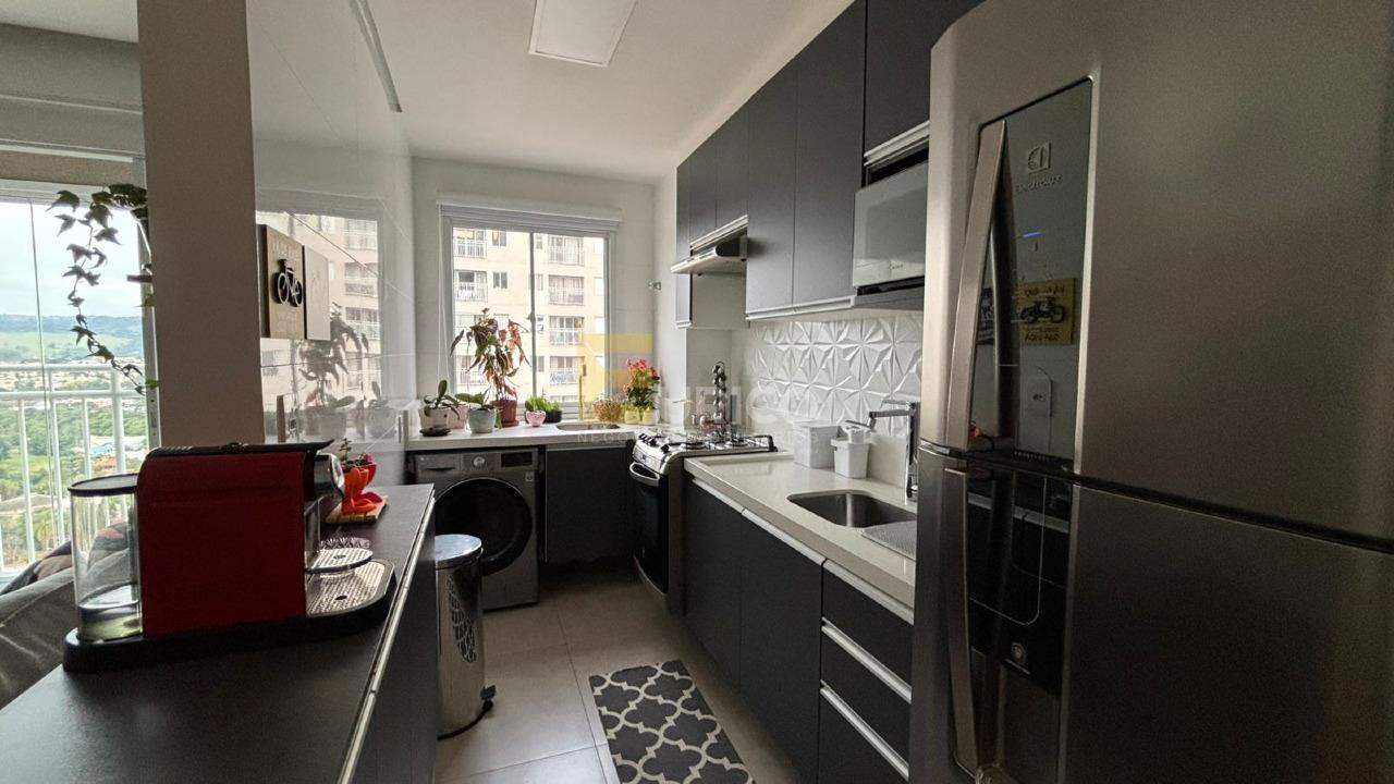 Apartamento à venda no Condomínio Reserva do Alto em Valinhos/SP: 