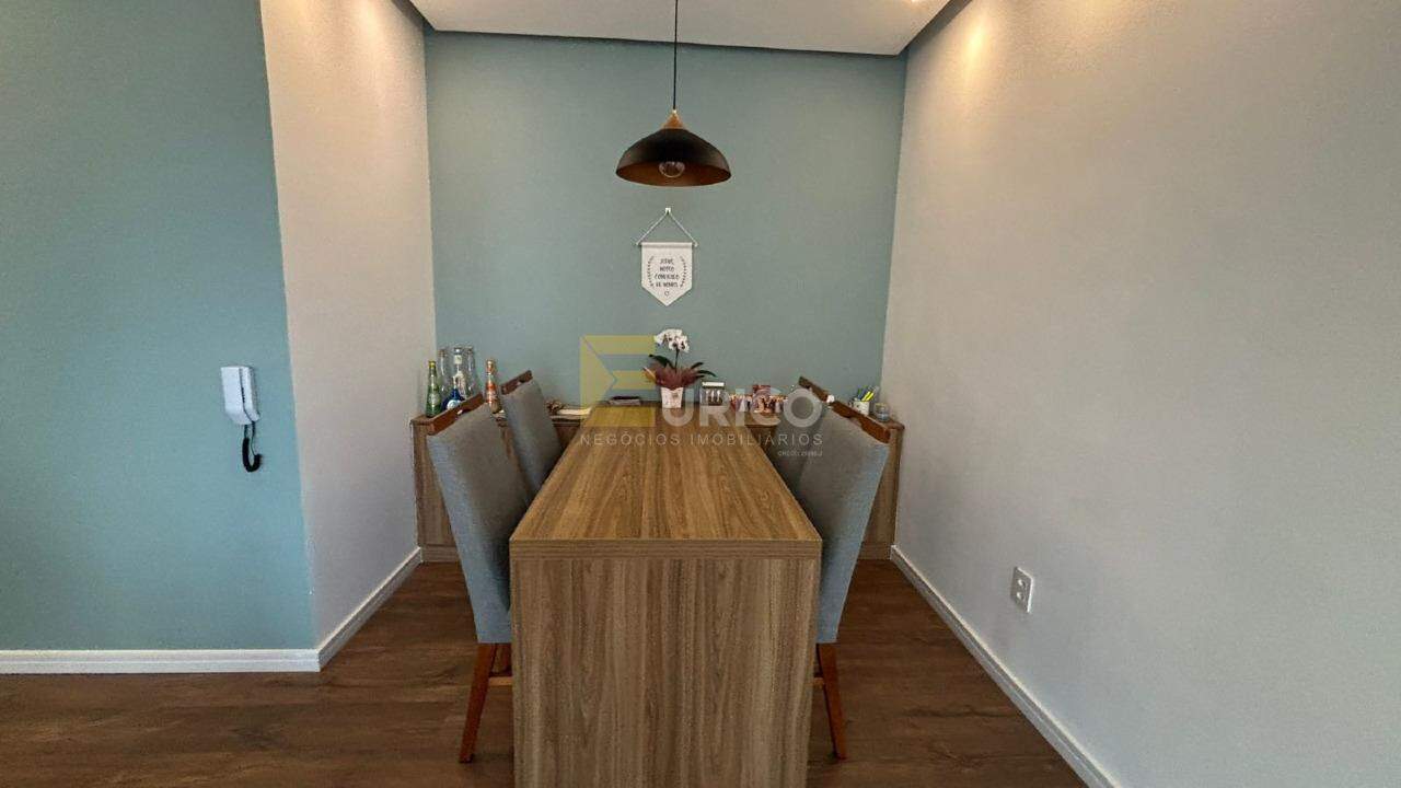 Apartamento à venda no Condomínio Reserva do Alto em Valinhos/SP: 