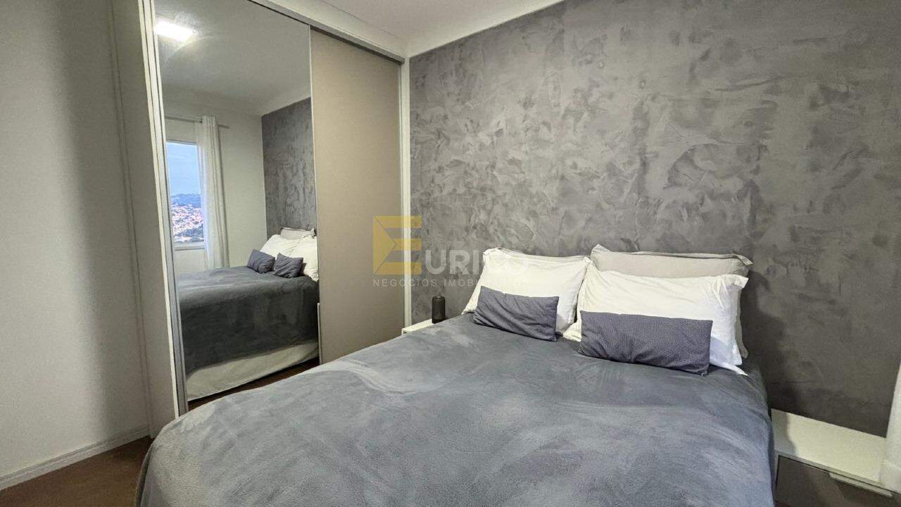Apartamento à venda no Condomínio Reserva do Alto em Valinhos/SP: 
