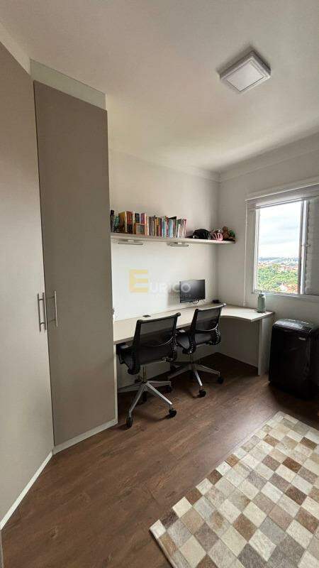 Apartamento à venda no Condomínio Reserva do Alto em Valinhos/SP: 