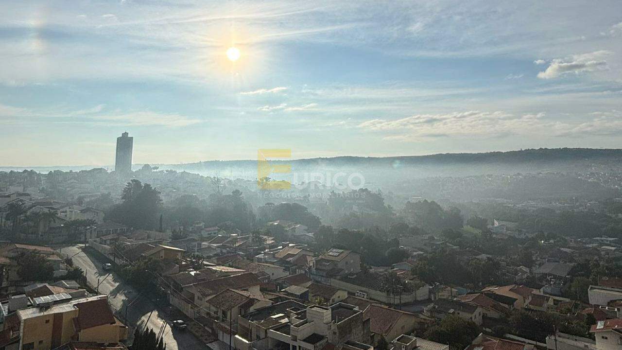 Apartamento à venda no Condomínio Reserva do Alto em Valinhos/SP: 