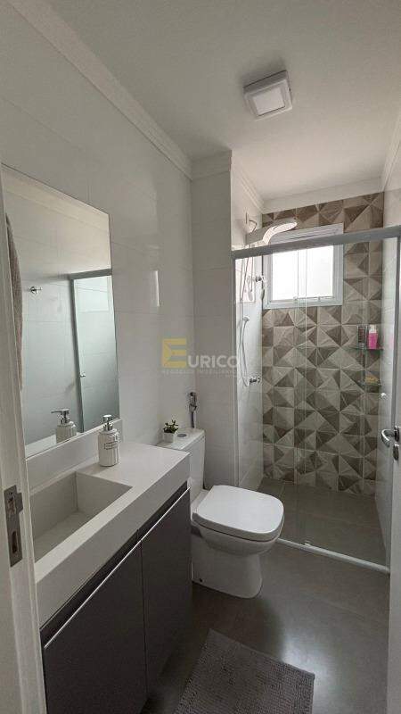Apartamento à venda no Condomínio Reserva do Alto em Valinhos/SP: 