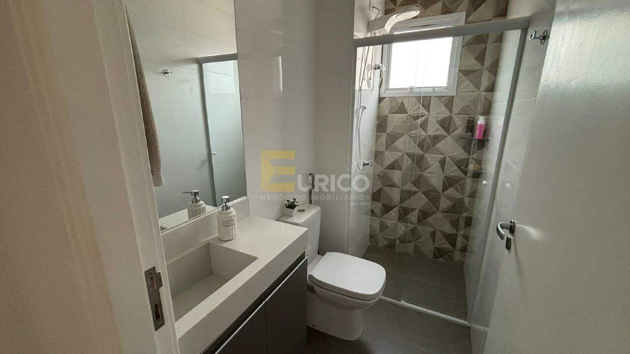 Apartamento à venda no Condomínio Reserva do Alto em Valinhos/SP: 