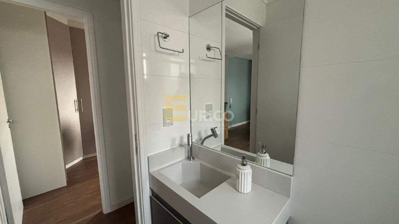 Apartamento à venda no Condomínio Reserva do Alto em Valinhos/SP: 