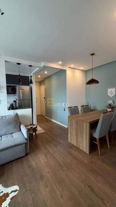 Apartamento à venda no Condomínio Reserva do Alto em Valinhos/SP: 