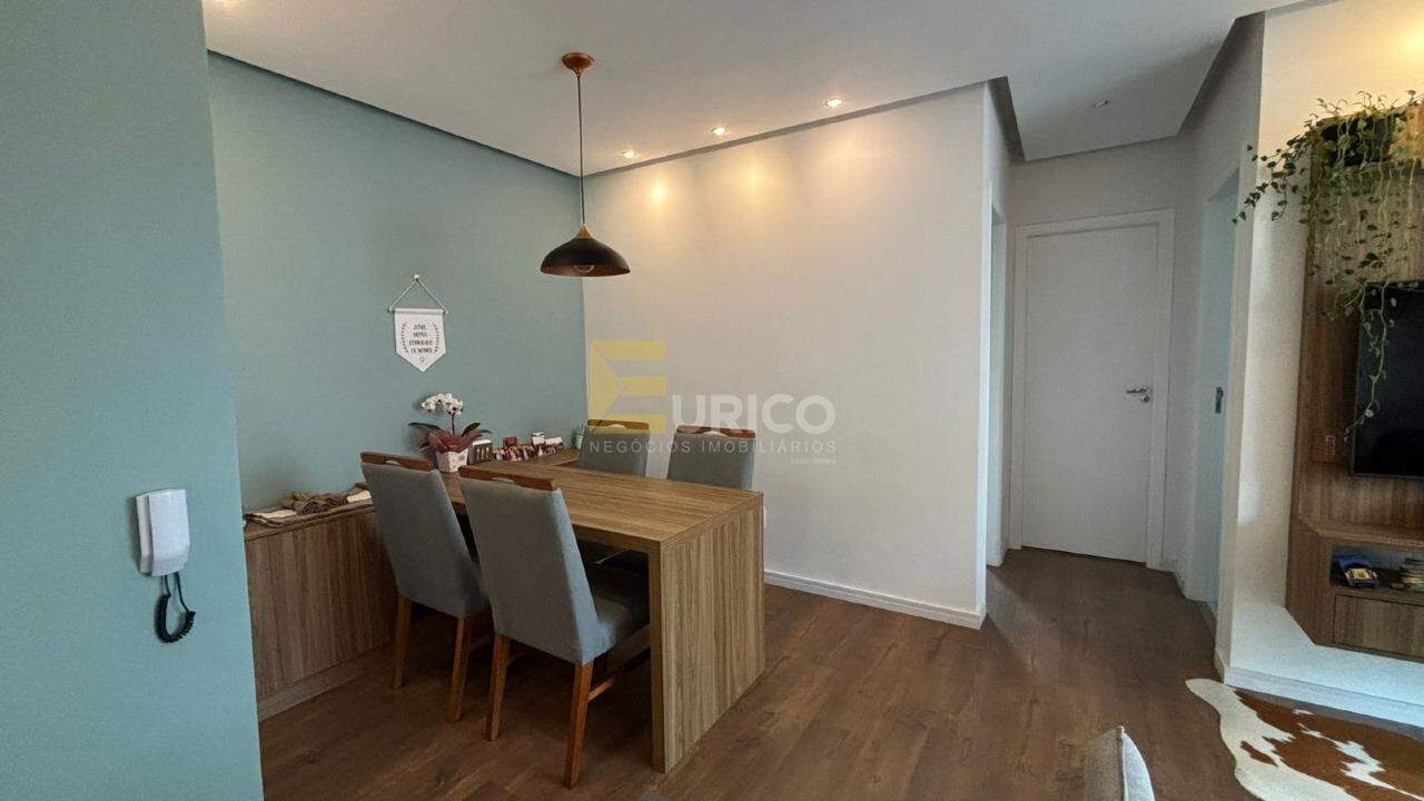 Apartamento à venda no Condomínio Reserva do Alto em Valinhos/SP: 