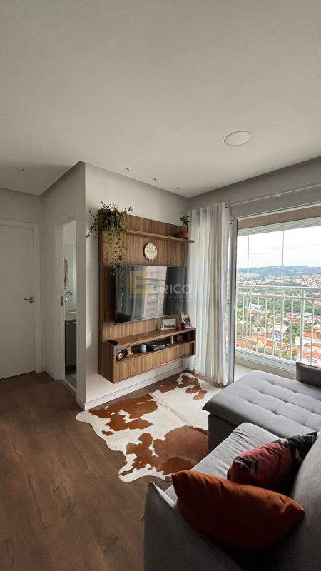 Apartamento à venda no Condomínio Reserva do Alto em Valinhos/SP: 