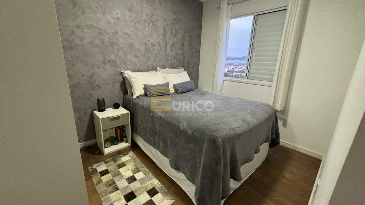 Apartamento à venda no Condomínio Reserva do Alto em Valinhos/SP: 