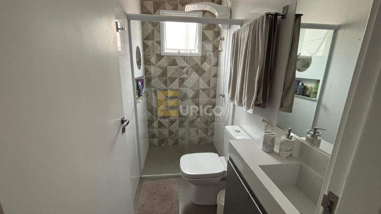 Apartamento à venda no Condomínio Reserva do Alto em Valinhos/SP: 