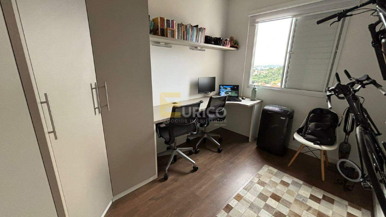 Apartamento à venda no Condomínio Reserva do Alto em Valinhos/SP: 