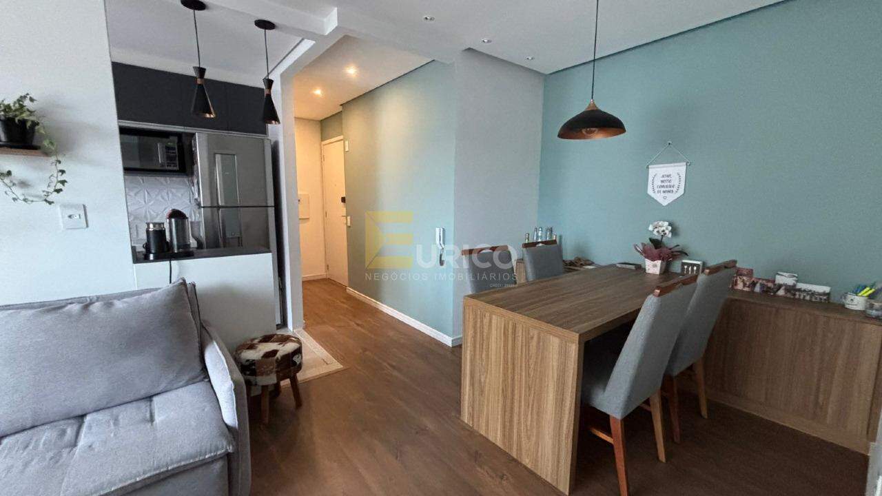Apartamento à venda no Condomínio Reserva do Alto em Valinhos/SP: 