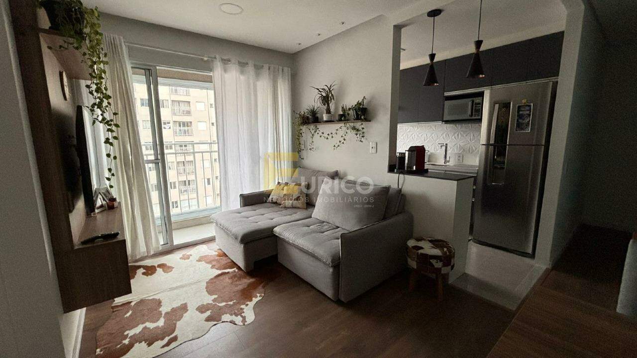 Apartamento à venda no Condomínio Reserva do Alto em Valinhos/SP: 