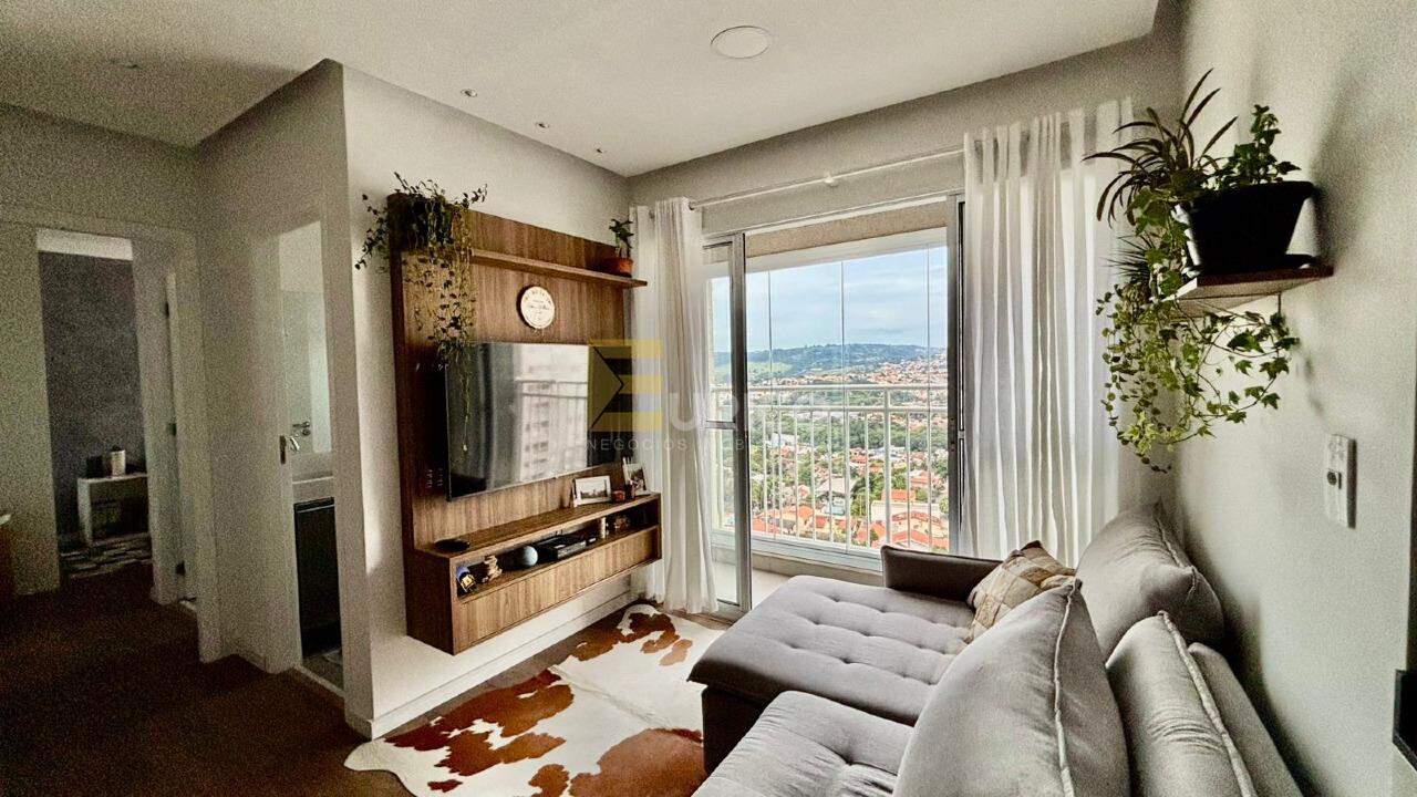 Apartamento à venda no Condomínio Reserva do Alto em Valinhos/SP: 