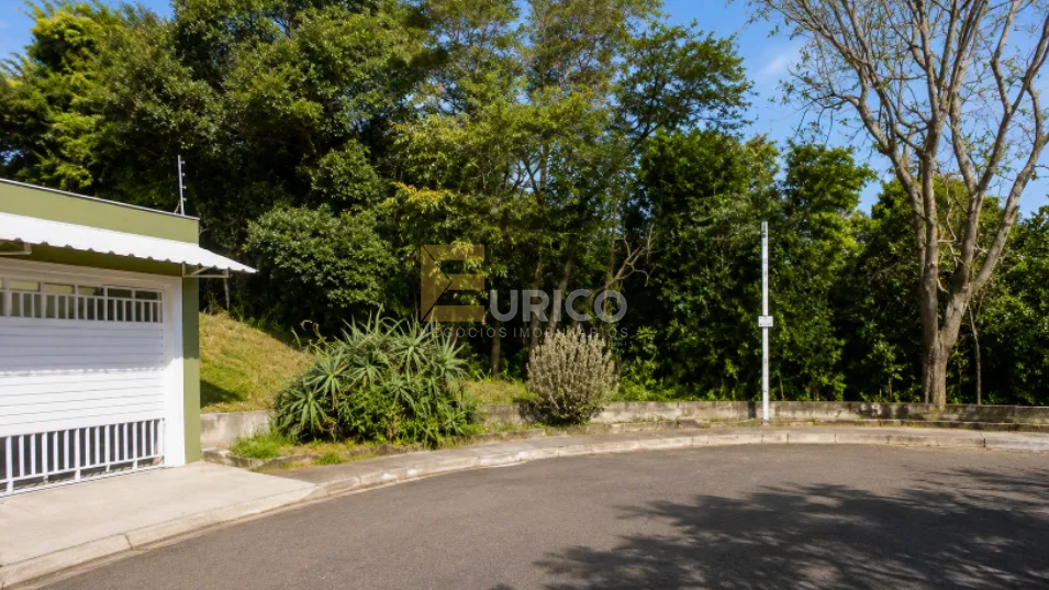 Terreno à venda no HORTO SANTO ANTONIO em Jundiaí/SP: 