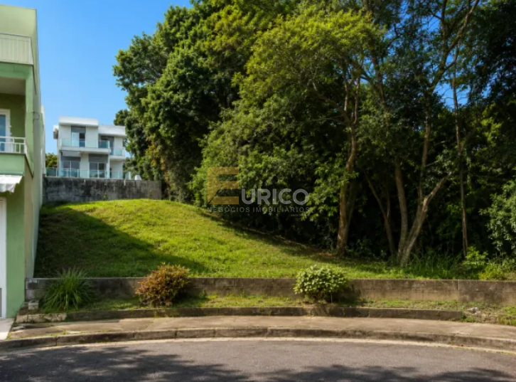 Terreno à venda no HORTO SANTO ANTONIO em Jundiaí/SP: 