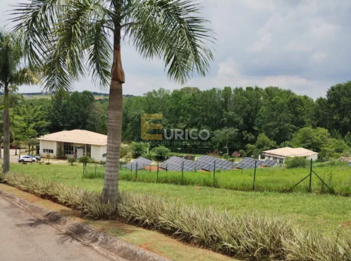 Terreno em Condomínio à venda no Condomínio Terra Caxambu em Jundiaí/SP: 