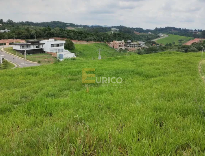 Terreno em Condomínio à venda no Condomínio Terra Caxambu em Jundiaí/SP: 