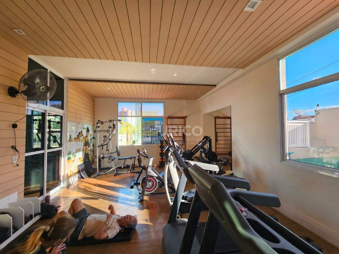 Apartamento para aluguel no Condomínio Edifício Residencial Infinito em Valinhos/SP: 